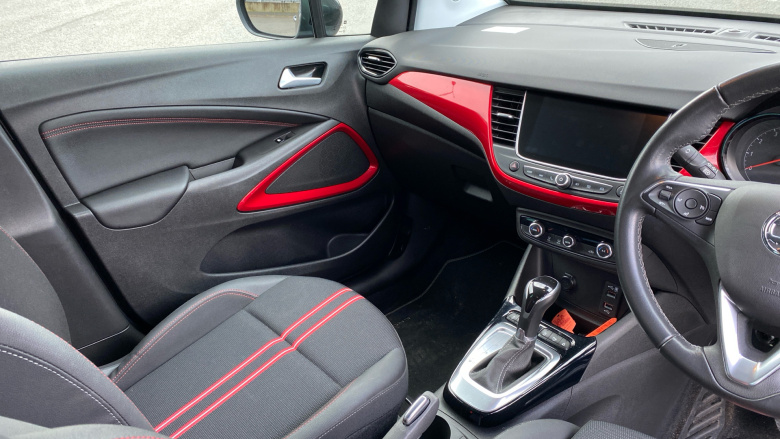 Vauxhall Crossland 1.2 Turbo [130] GS Line 5dr Auto Petrol Hatchback